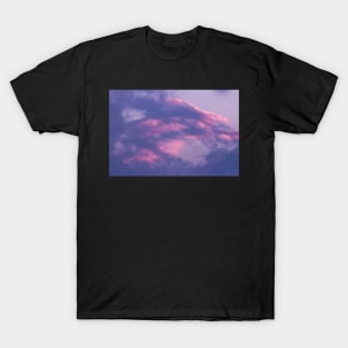 Purple and Pink Sky T-Shirt